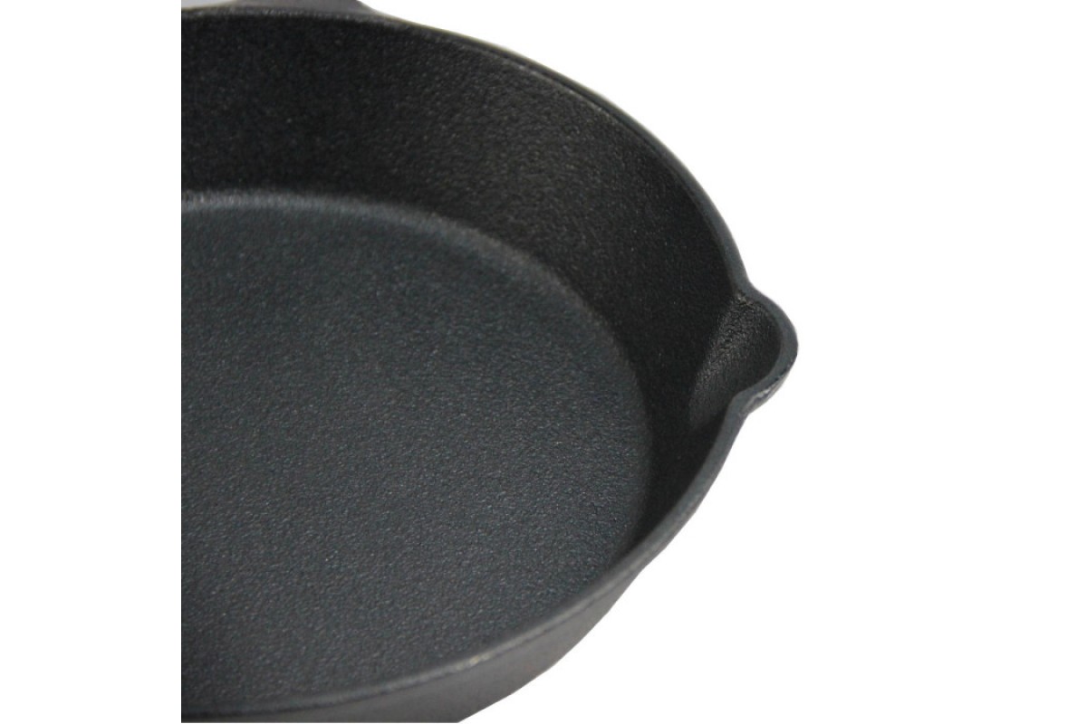 Чугунная сковорода с ручкой Ø16 см GRILLI 777202