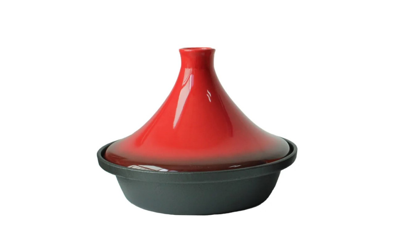 Чугунный таджин Ø30 см GRILLI 777208