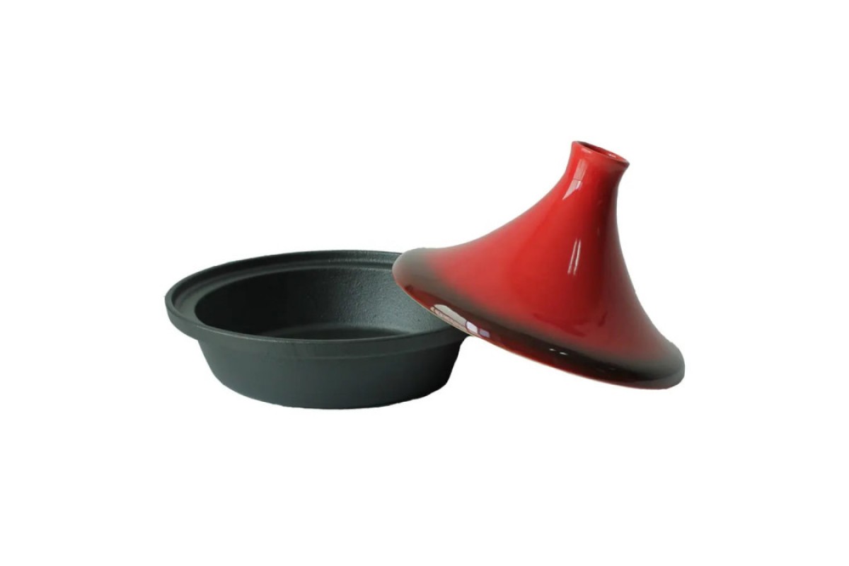 Чугунный таджин Ø30 см GRILLI 777208