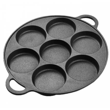 Чавунна форма для кексів Ø28 см GRILLI 777200