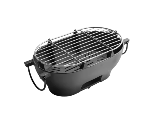 Чугунный казан-гриль с решеткой Hibachi-Style 30х18х12 см GRILLI 777222