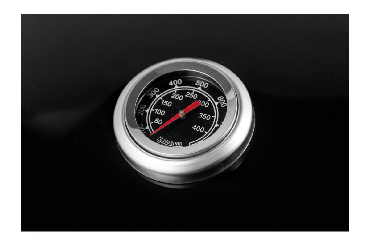 Угольный гриль Kettle Patriot Pro 57 см GRILLI 777325