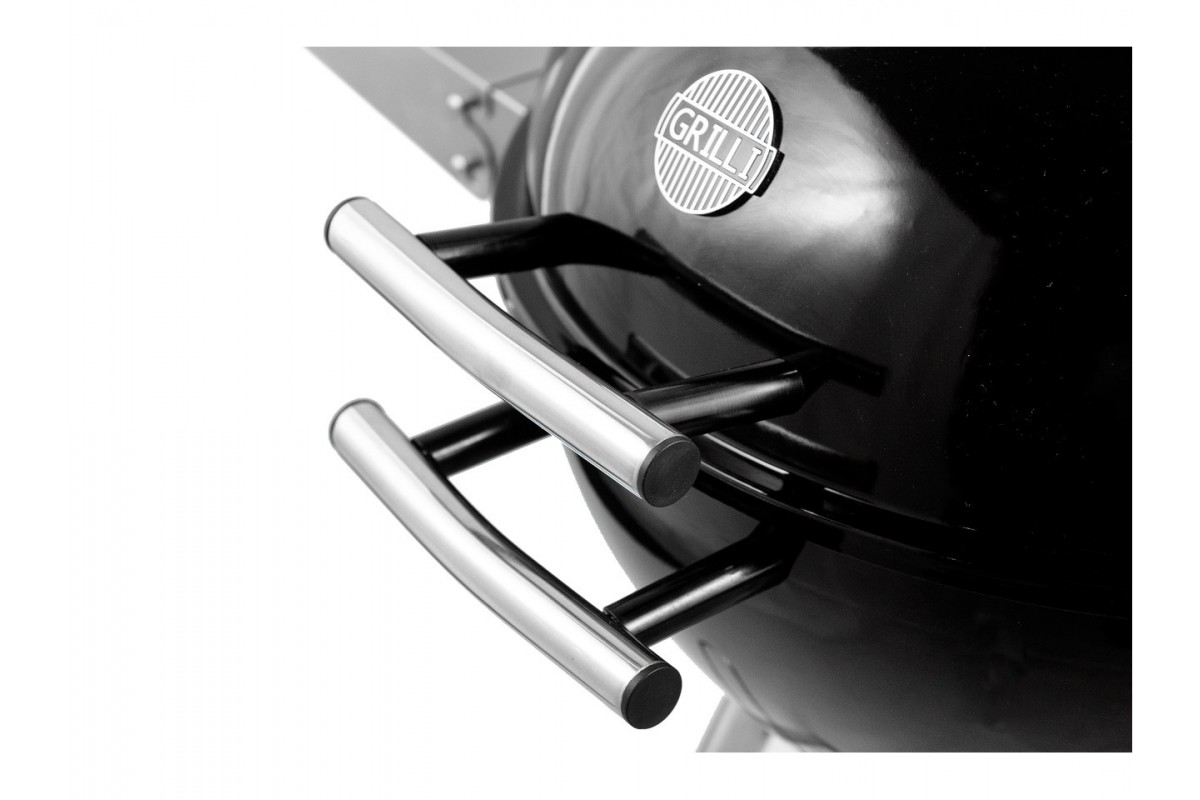 Угольный гриль Kettle Patriot Pro 57 см GRILLI 777325