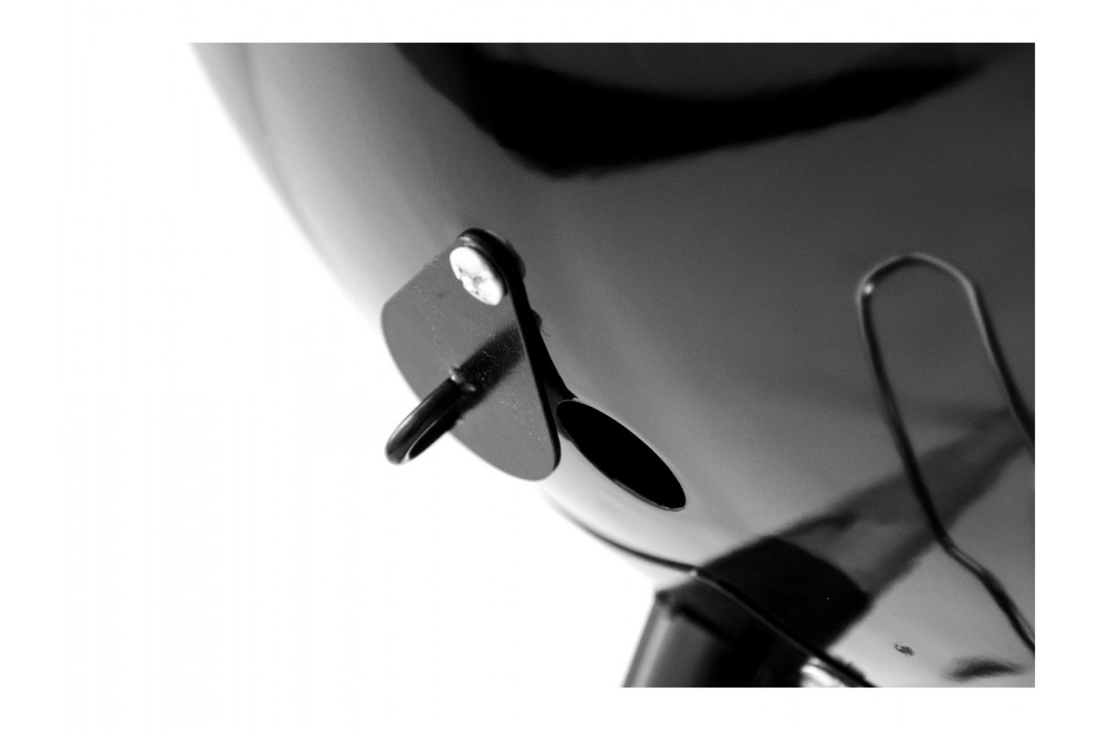 Угольный гриль Kettle Patriot Pro 57 см GRILLI 777325