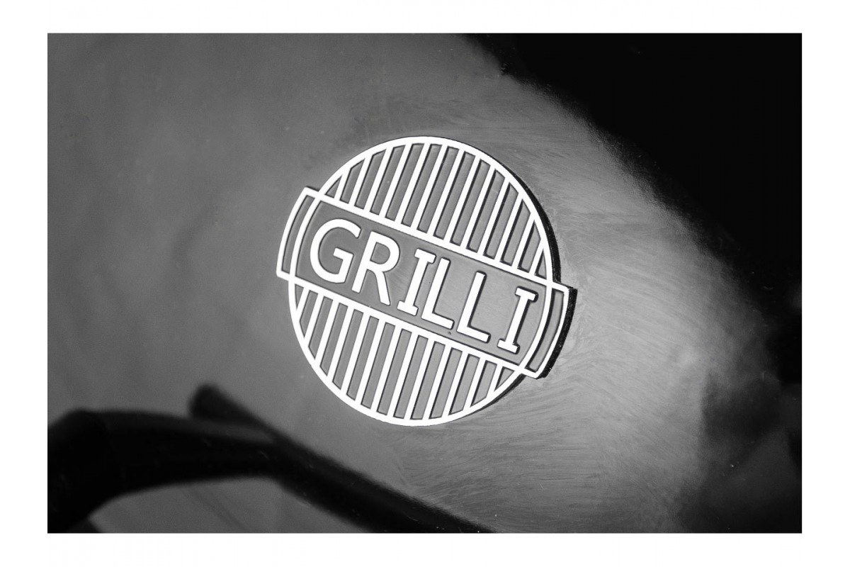 Угольный гриль Kettle Patriot Pro 57 см GRILLI 777325