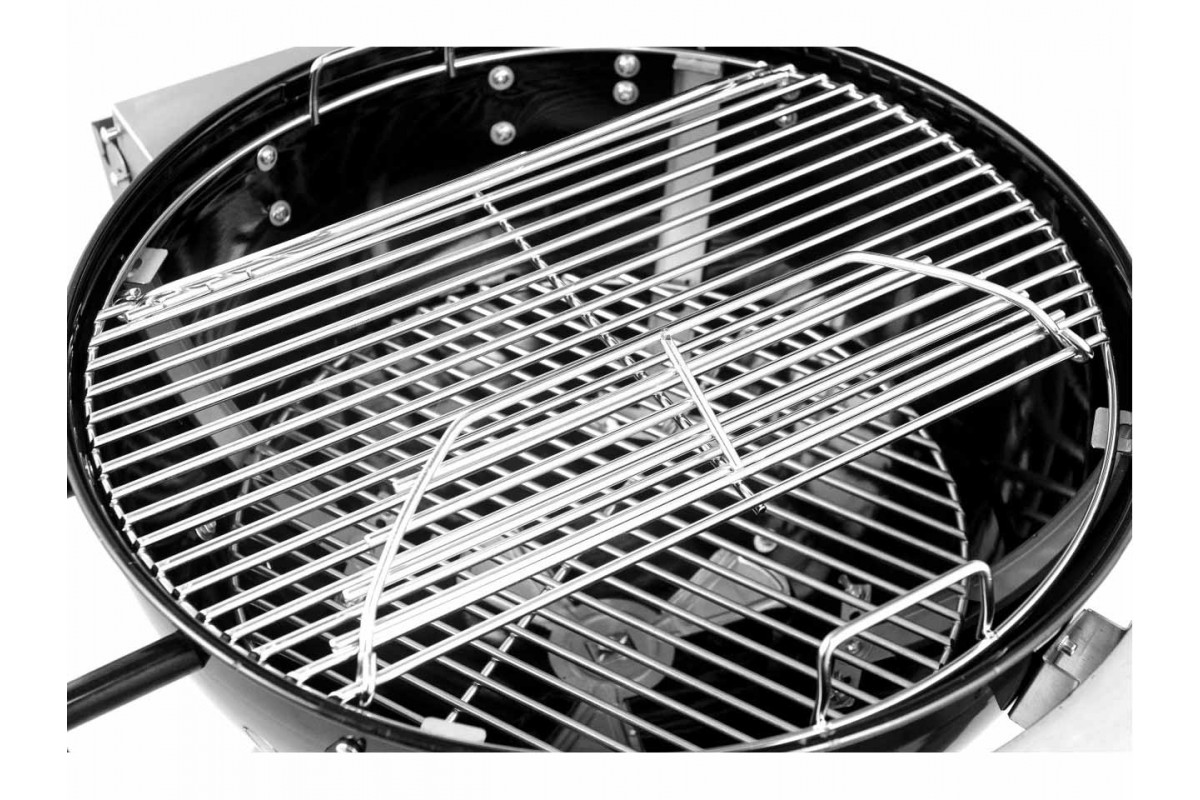 Угольный гриль Kettle Patriot Pro 57 см GRILLI 777325