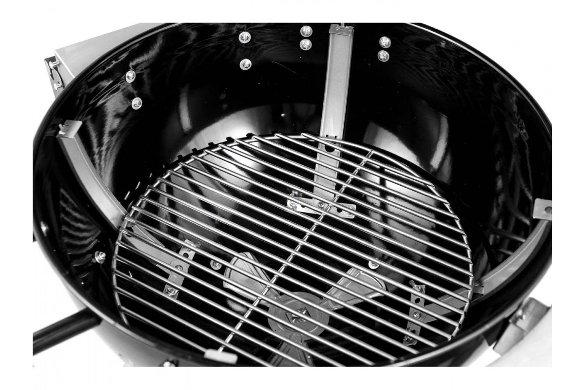 Угольный гриль Kettle Patriot Pro 57 см GRILLI 777325