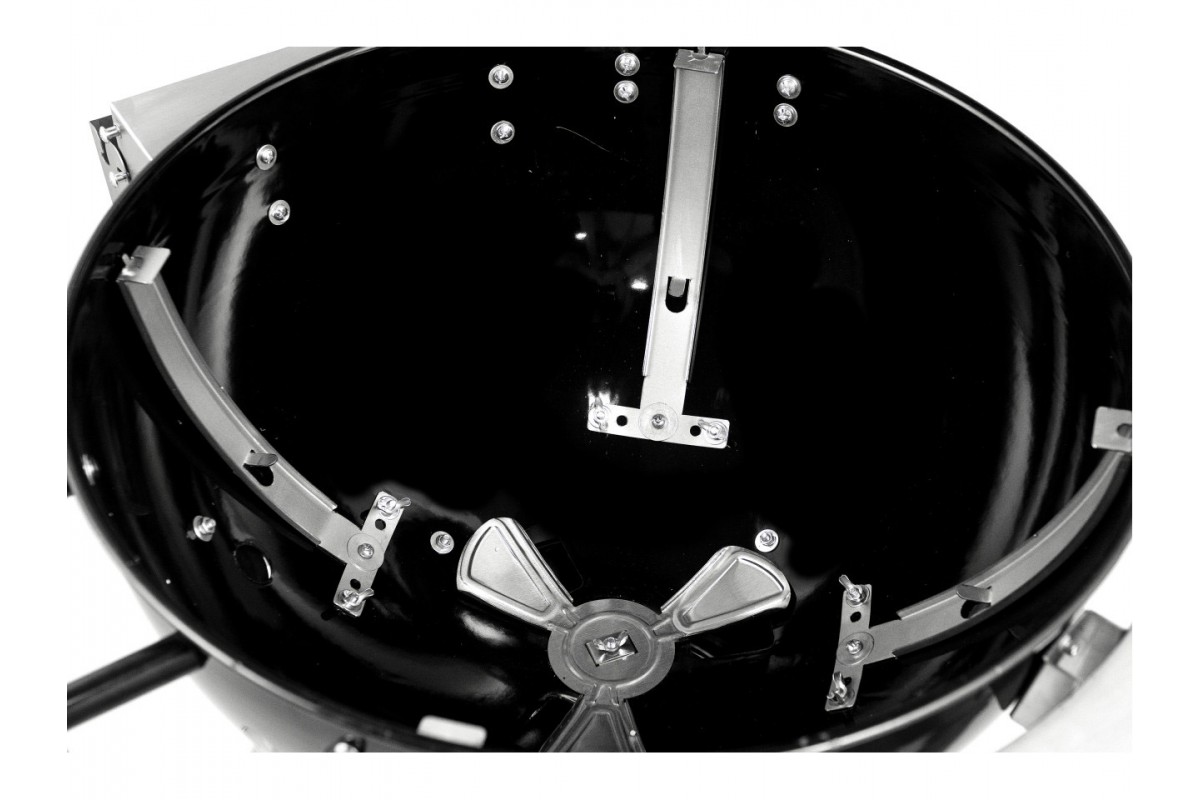 Угольный гриль Kettle Patriot Pro 57 см GRILLI 777325