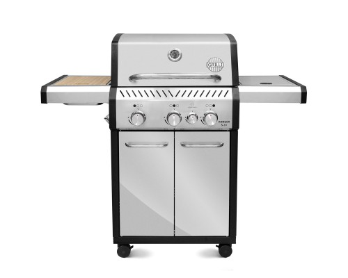 Газовий гриль Ranger 31 GRILLI 777243