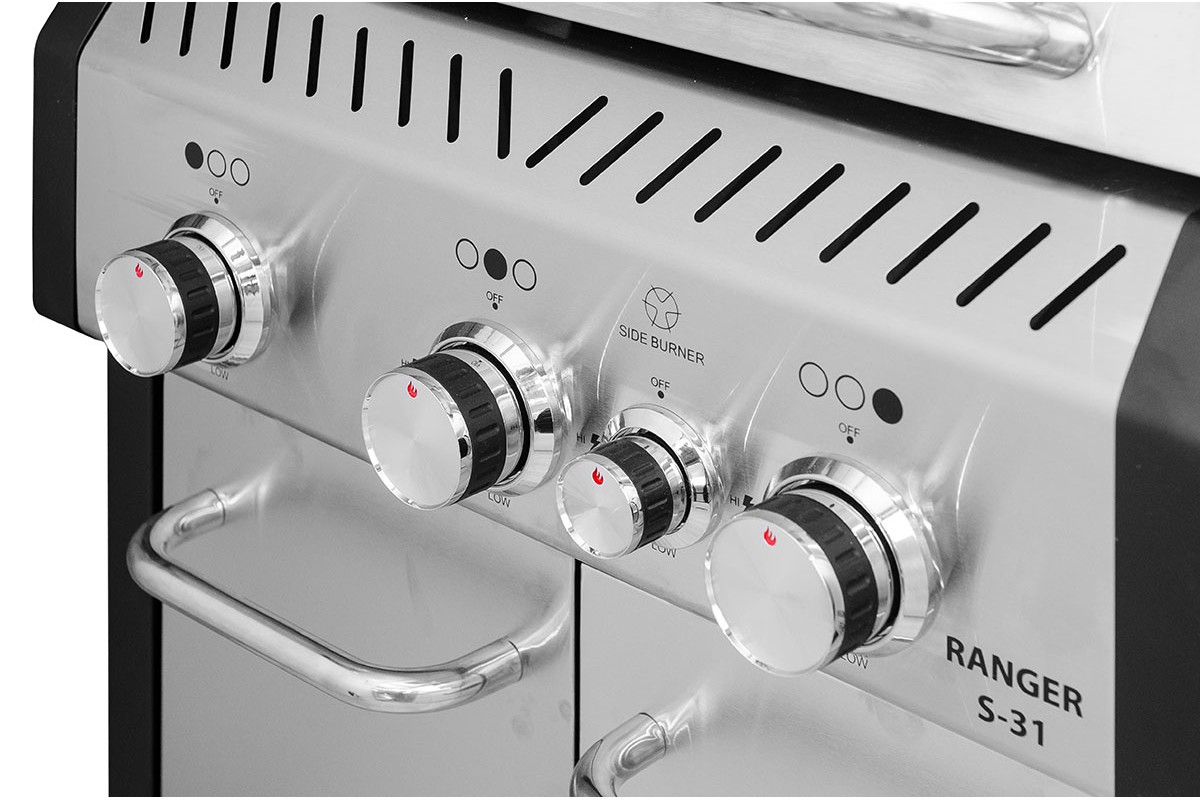 Газовий гриль Ranger 31 GRILLI 777243