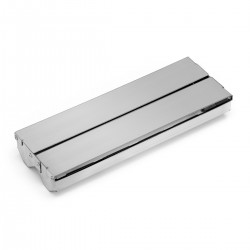 Коробочка для копчения для газовых грилей Senator Pro, Broil King, Santos нержавеющая сталь GRILLI 777459