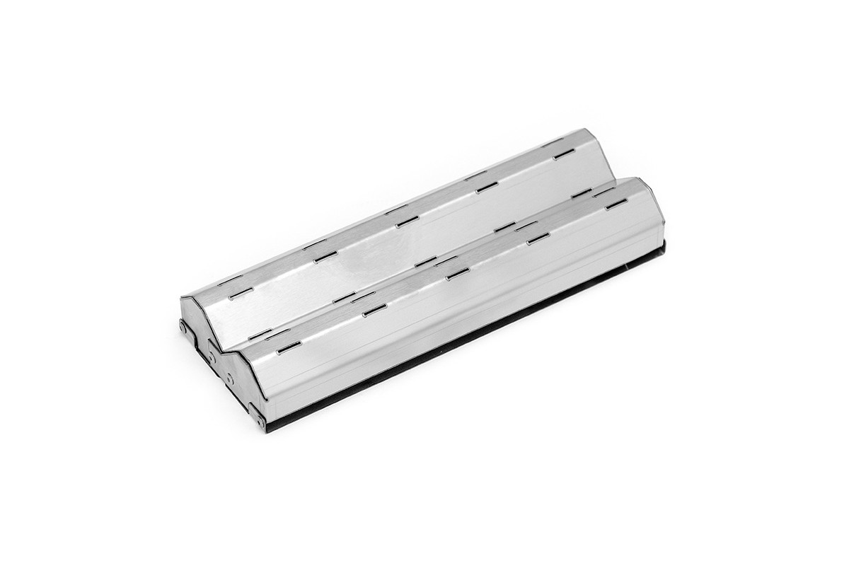 Коробочка для копчення для газових грилів Senator Pro, Broil King, Santos нержавіюча сталь GRILLI 777459