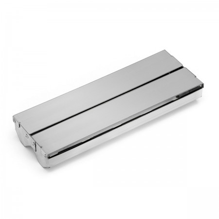 Коробочка для копчення для газових грилів Senator Pro, Broil King, Santos нержавіюча сталь GRILLI 777459