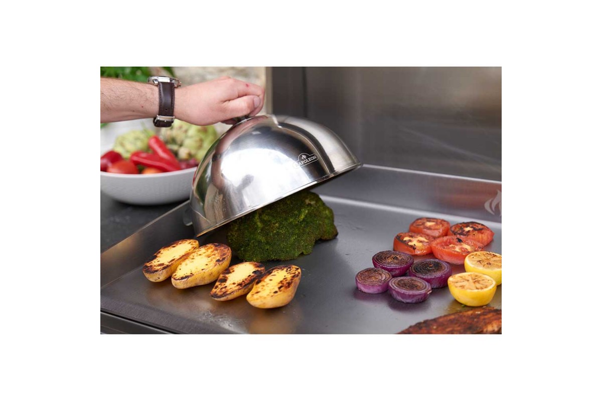 Встраиваемый газовый гриль-планча Napoleon 700 Series 32 Griddle BIG32FTPSS-UA