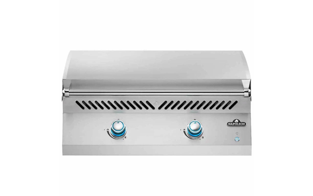 Встраиваемый газовый гриль-планча Napoleon 700 Series 32 Griddle BIG32FTPSS-UA