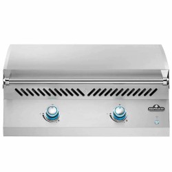 Встраиваемый газовый гриль-планча Napoleon 700 Series 32 Griddle BIG32FTPSS-UA