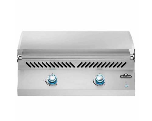 Встраиваемый газовый гриль-планча Napoleon 700 Series 32 Griddle BIG32FTPSS-UA