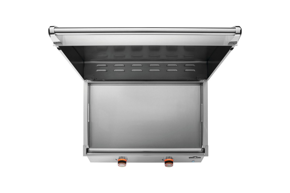 Встраиваемый газовый гриль-планча Napoleon 700 Series 32 Griddle BIG32FTPSS-UA