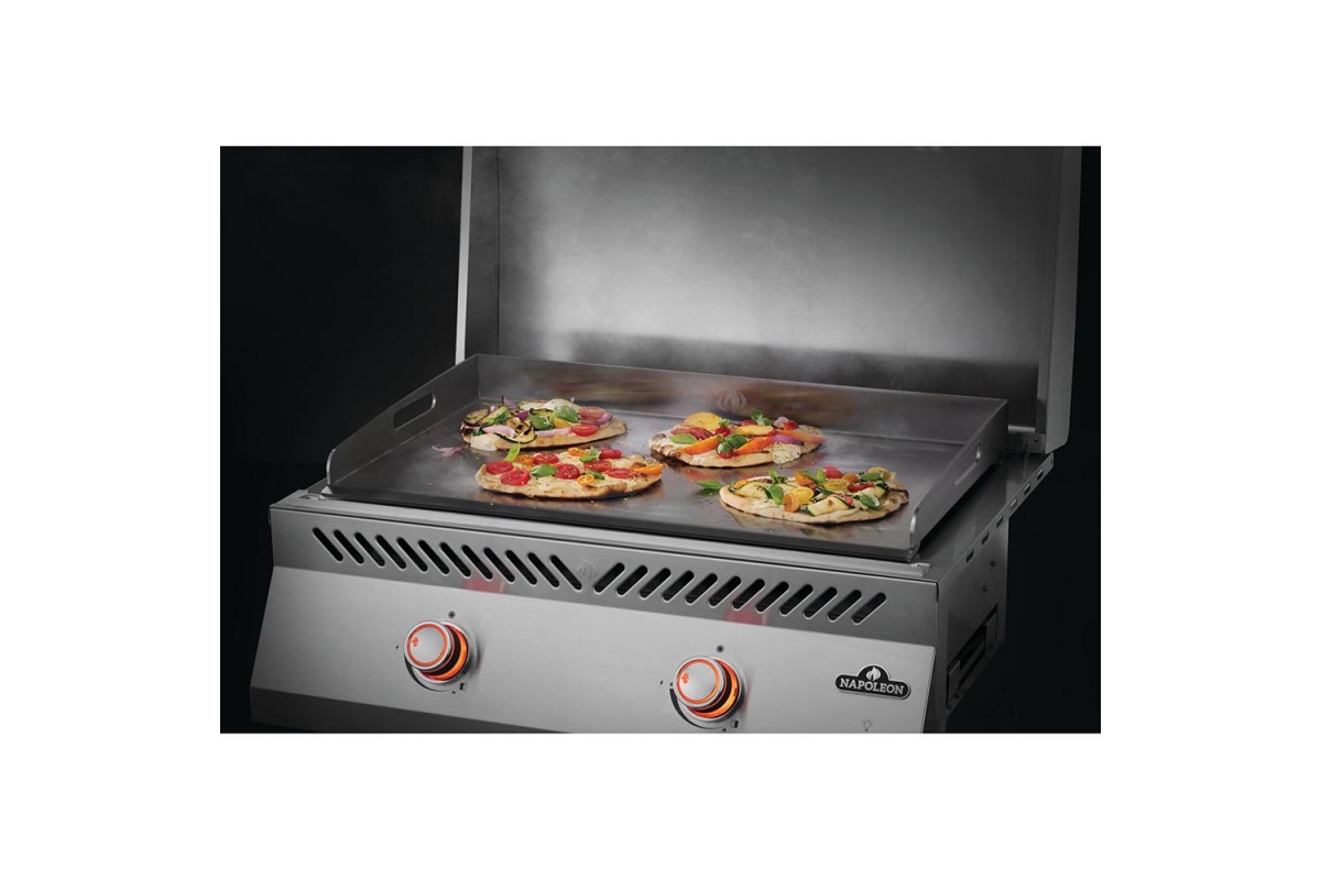 Встраиваемый газовый гриль-планча Napoleon 700 Series 32 Griddle BIG32FTPSS-UA