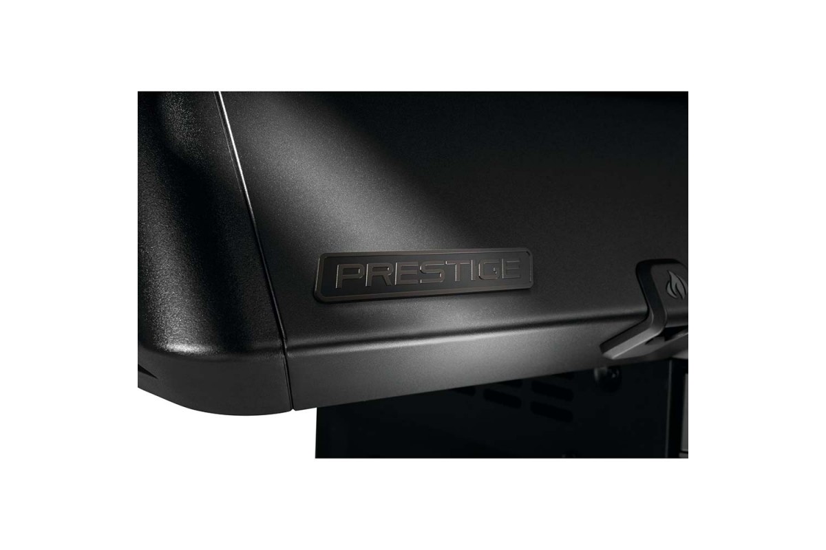 Газовый гриль Napoleon Phantom Prestige 500 Connected с боковой конфоркой Sizzle Zone и вертелом (69232) P500VXRSIBPK-UA-PHM