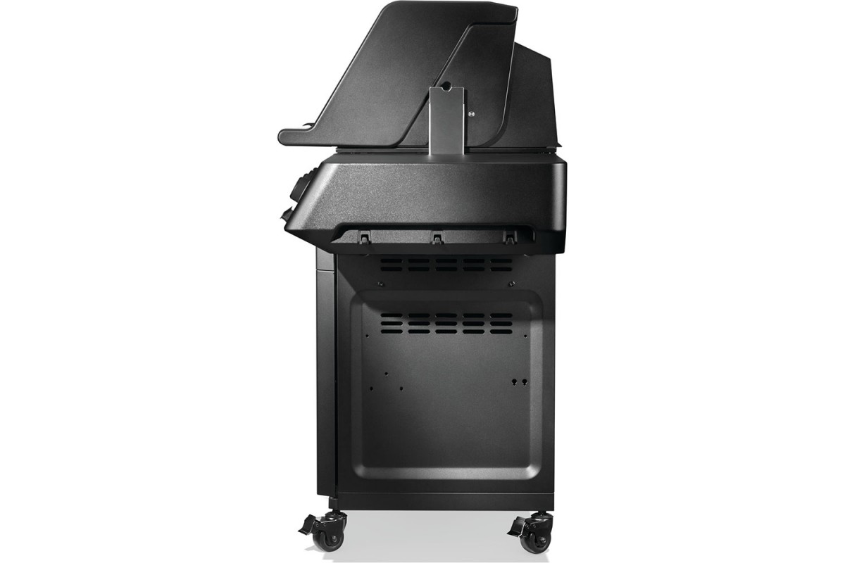 Газовый гриль Napoleon Phantom Prestige 500 Connected с боковой конфоркой Sizzle Zone и вертелом (69232) P500VXRSIBPK-UA-PHM