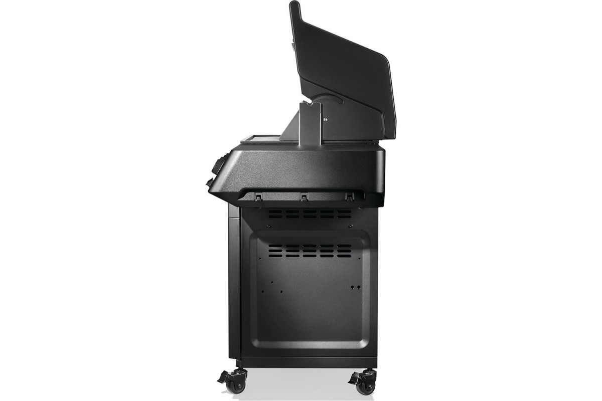 Газовый гриль Napoleon Phantom Prestige 500 Connected с боковой конфоркой Sizzle Zone и вертелом (69232) P500VXRSIBPK-UA-PHM