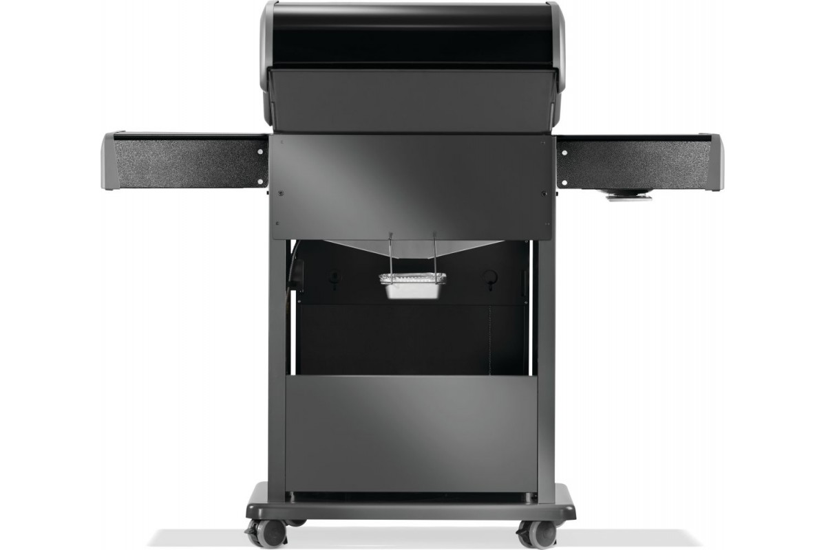 Газовий гриль Napoleon Rogue PRO 425 SIB чорний RP425SIBPK-2-UA