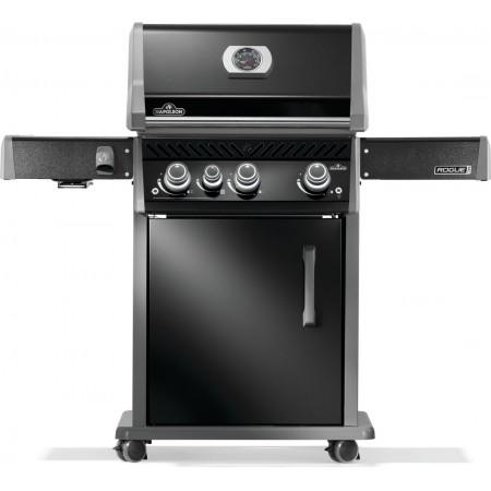Газовий гриль Napoleon Rogue PRO 425 SIB чорний RP425SIBPK-2-UA