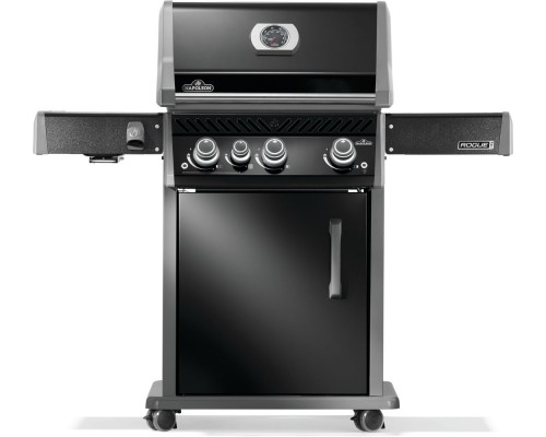 Газовий гриль Napoleon Rogue PRO 425 SIB чорний RP425SIBPK-2-UA