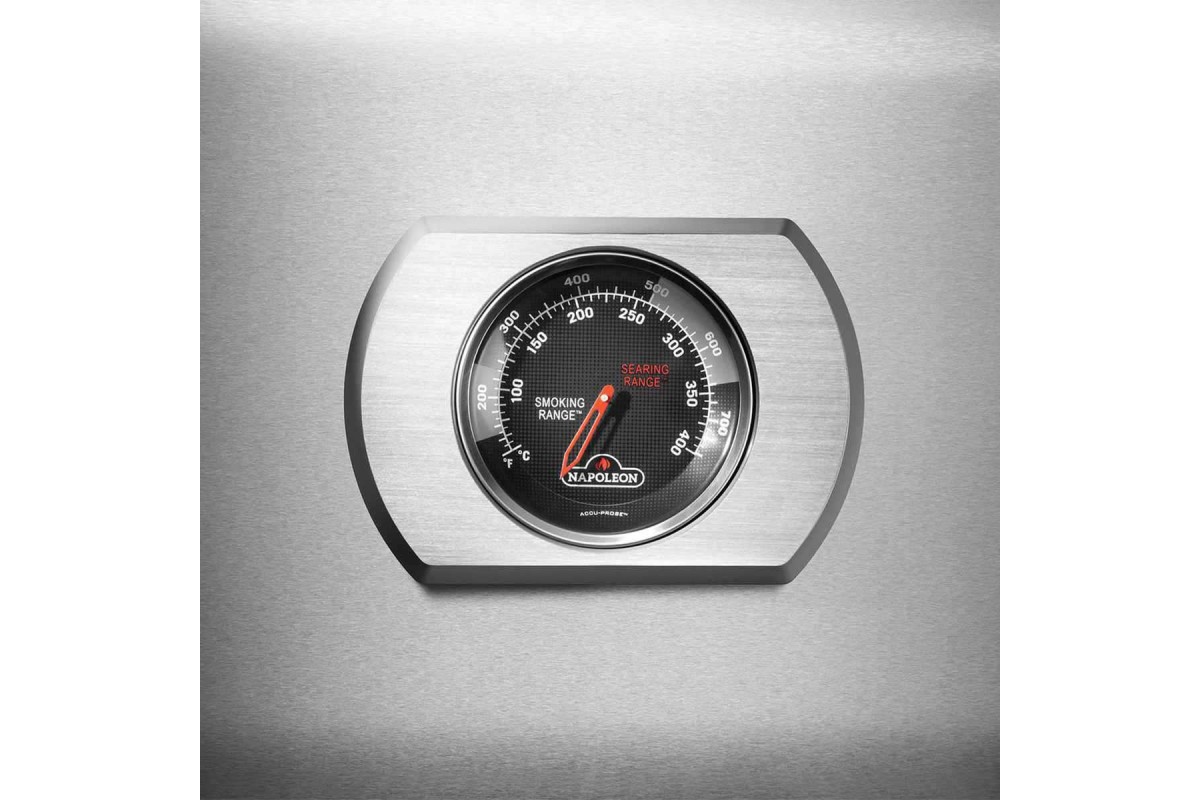 Газовый гриль Napoleon Rogue PRO 425 SIB нерж сталь RP425SIBPSS-2-UA