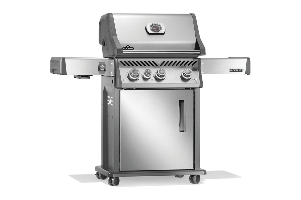 Газовый гриль Napoleon Rogue PRO 425 SIB нерж сталь RP425SIBPSS-2-UA