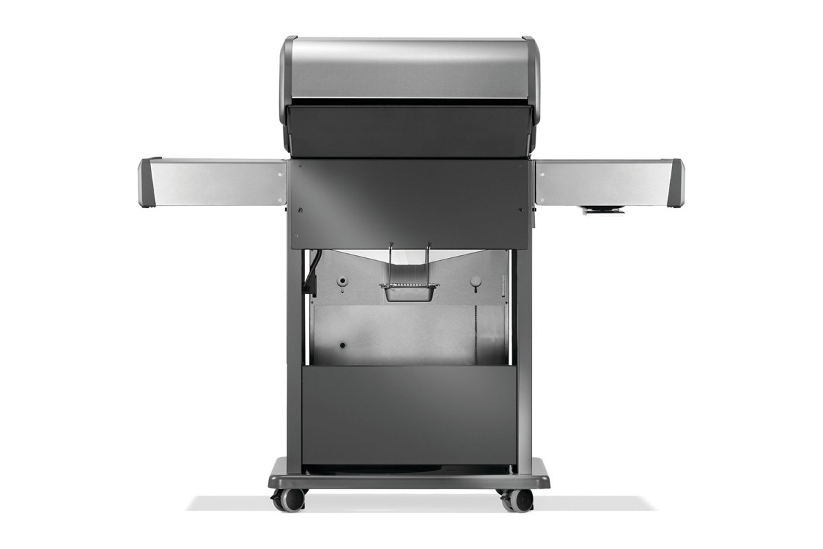 Газовый гриль Napoleon Rogue PRO 425 SIB нерж сталь RP425SIBPSS-2-UA