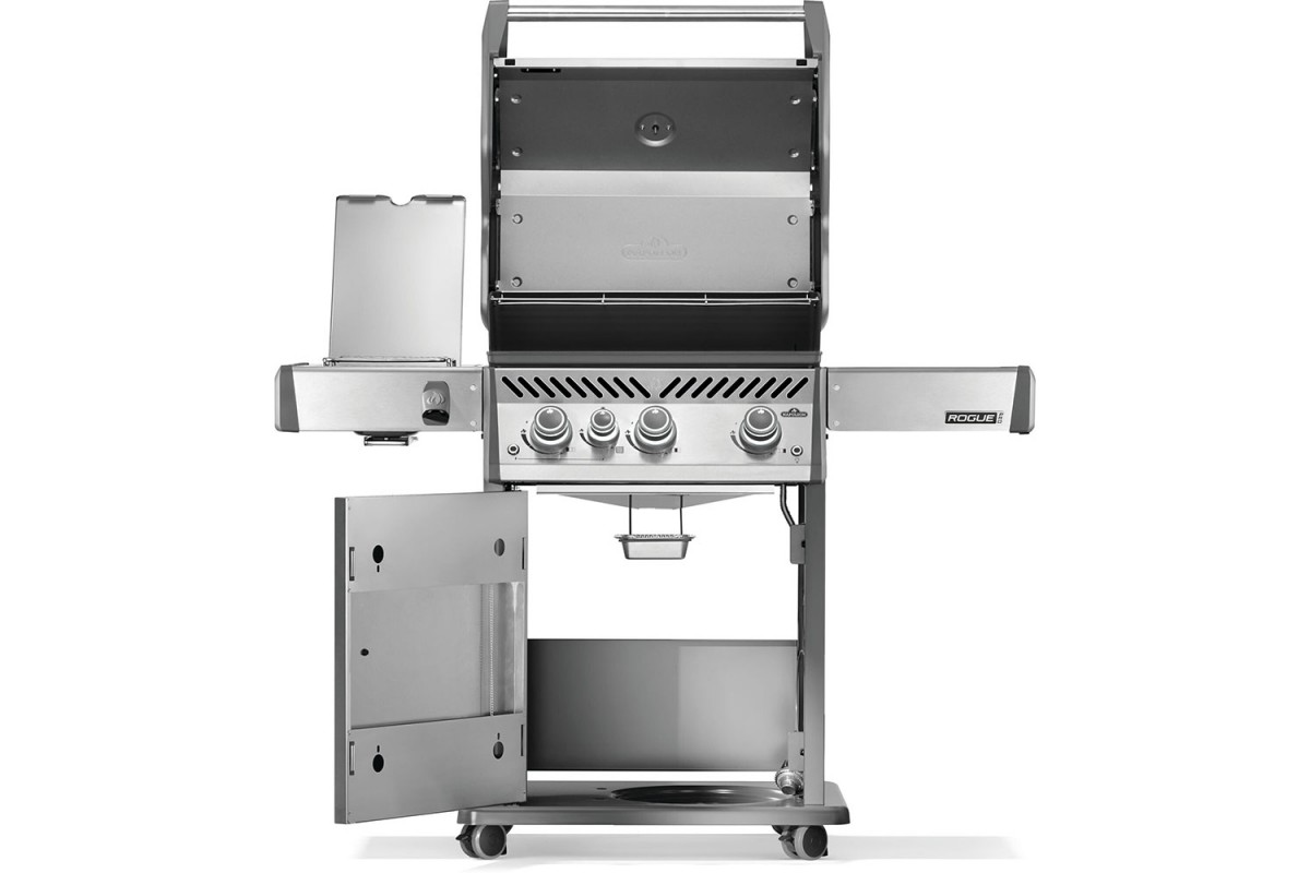Газовый гриль Napoleon Rogue PRO 425 SIB нерж сталь RP425SIBPSS-2-UA