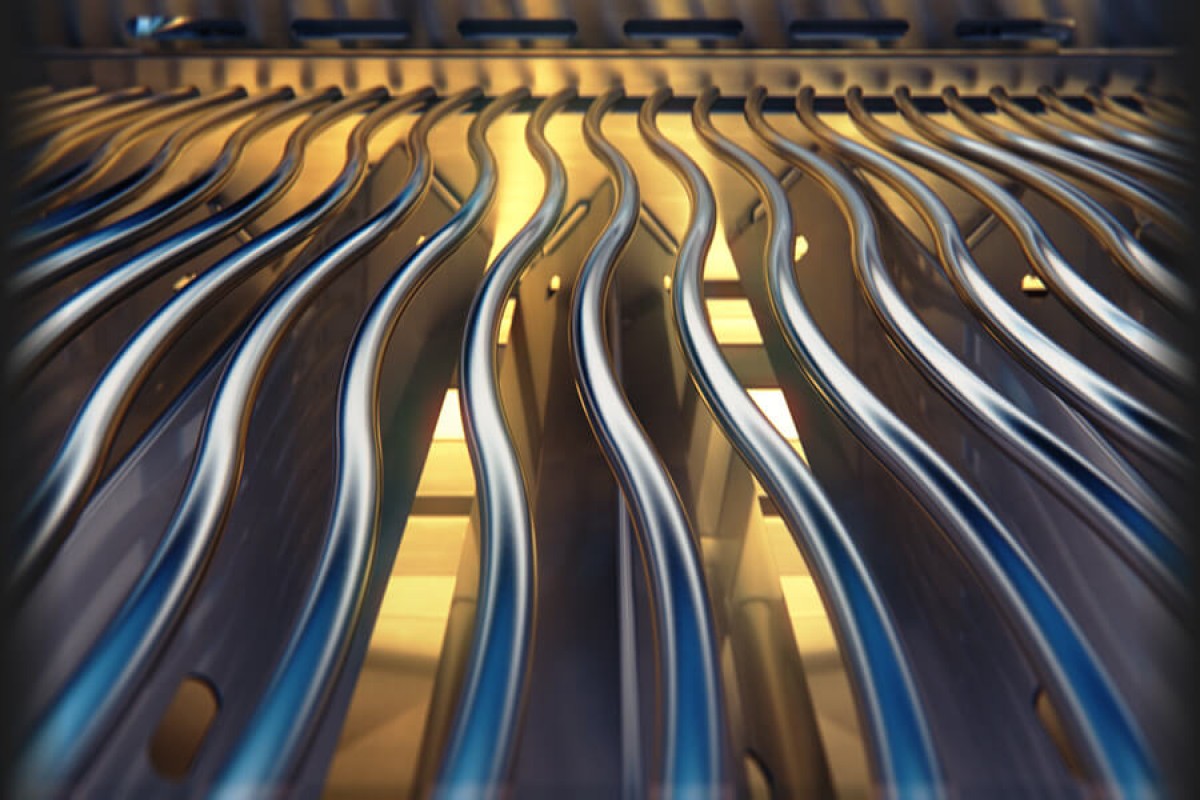 Газовый гриль Napoleon Rogue PRO-S 525 RSIB с боковой конфоркой Sizzle Zone и вертелом (69912) нерж сталь RPS525RSIBPSS-2-UA