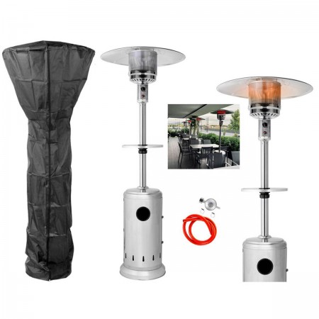 Газовый обогреватель Tube Stainless Steel GRILLI 777420