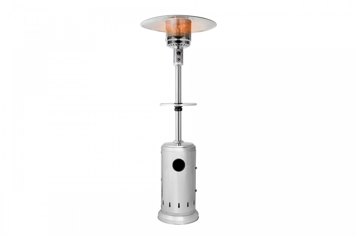 Газовый обогреватель Tube Stainless Steel GRILLI 777420