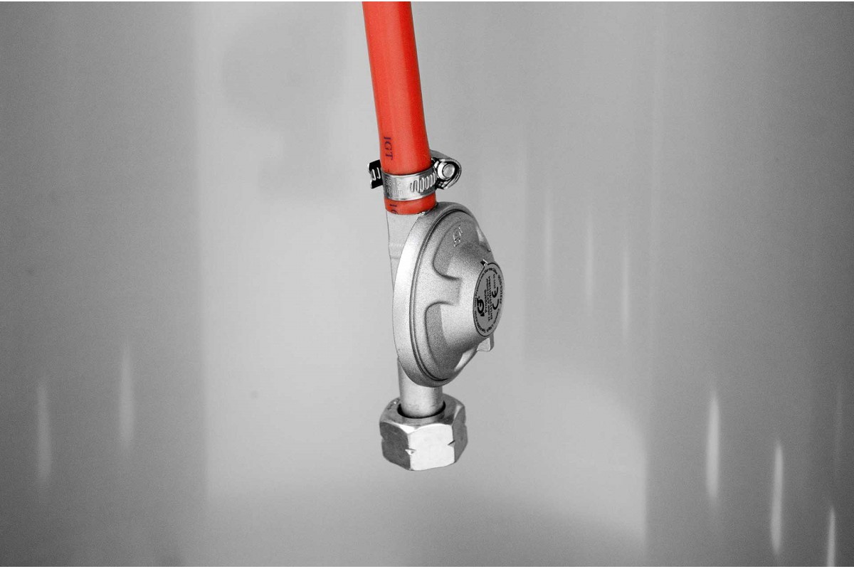 Газовый обогреватель Tube Stainless Steel GRILLI 777420