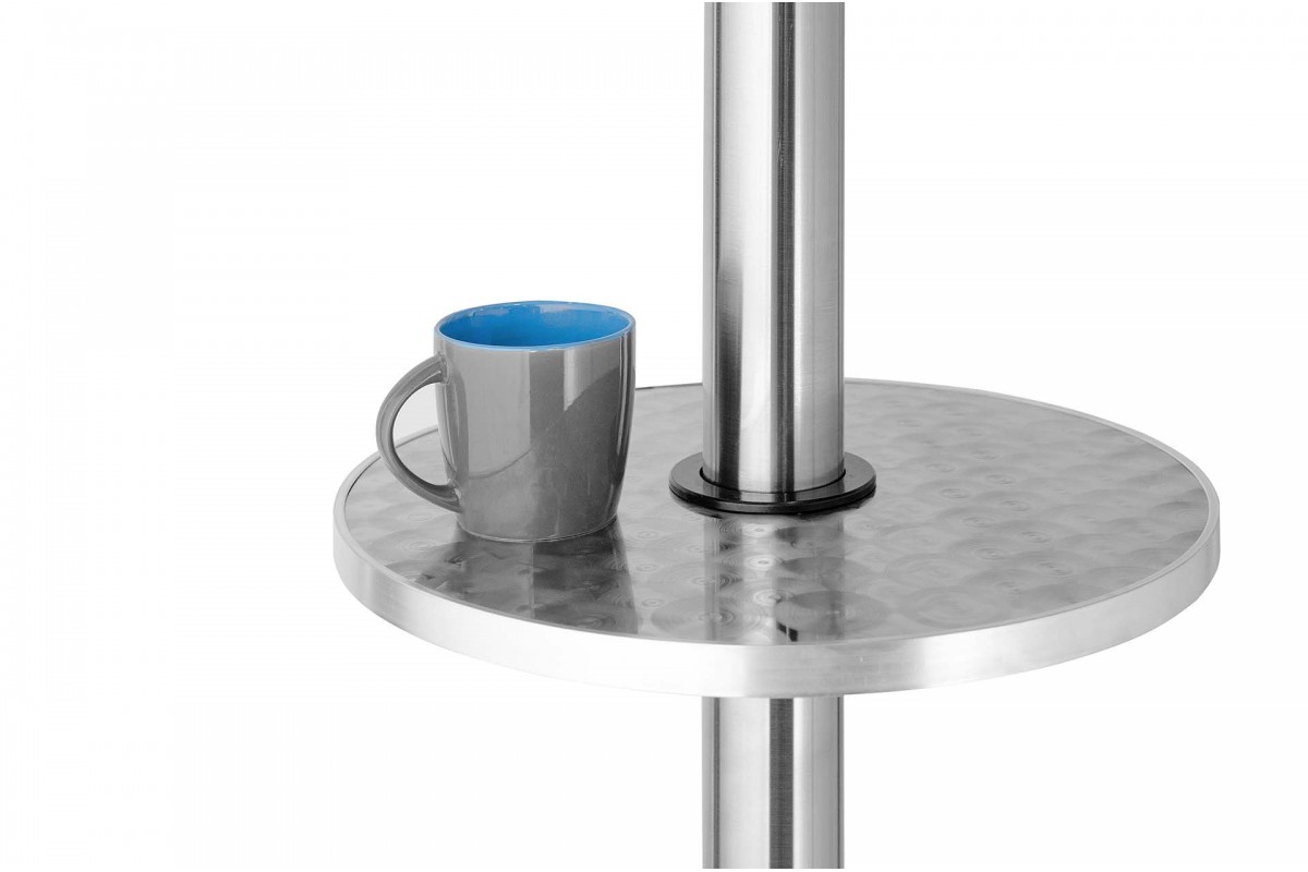 Газовый обогреватель Tube Stainless Steel GRILLI 777420