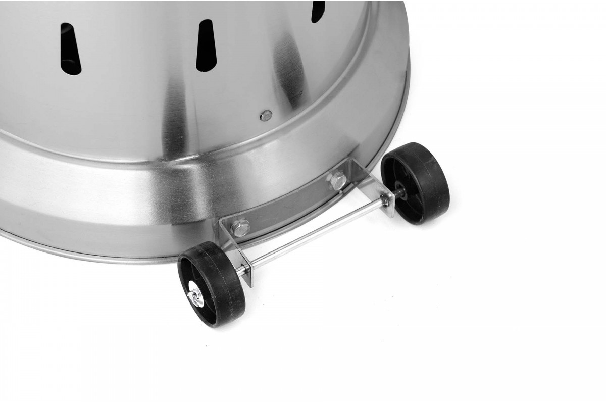 Газовый обогреватель Tube Stainless Steel GRILLI 777420