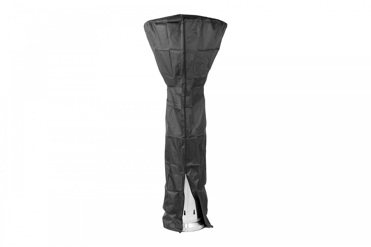 Газовый обогреватель Round Stainless Steel GRILLI 777421