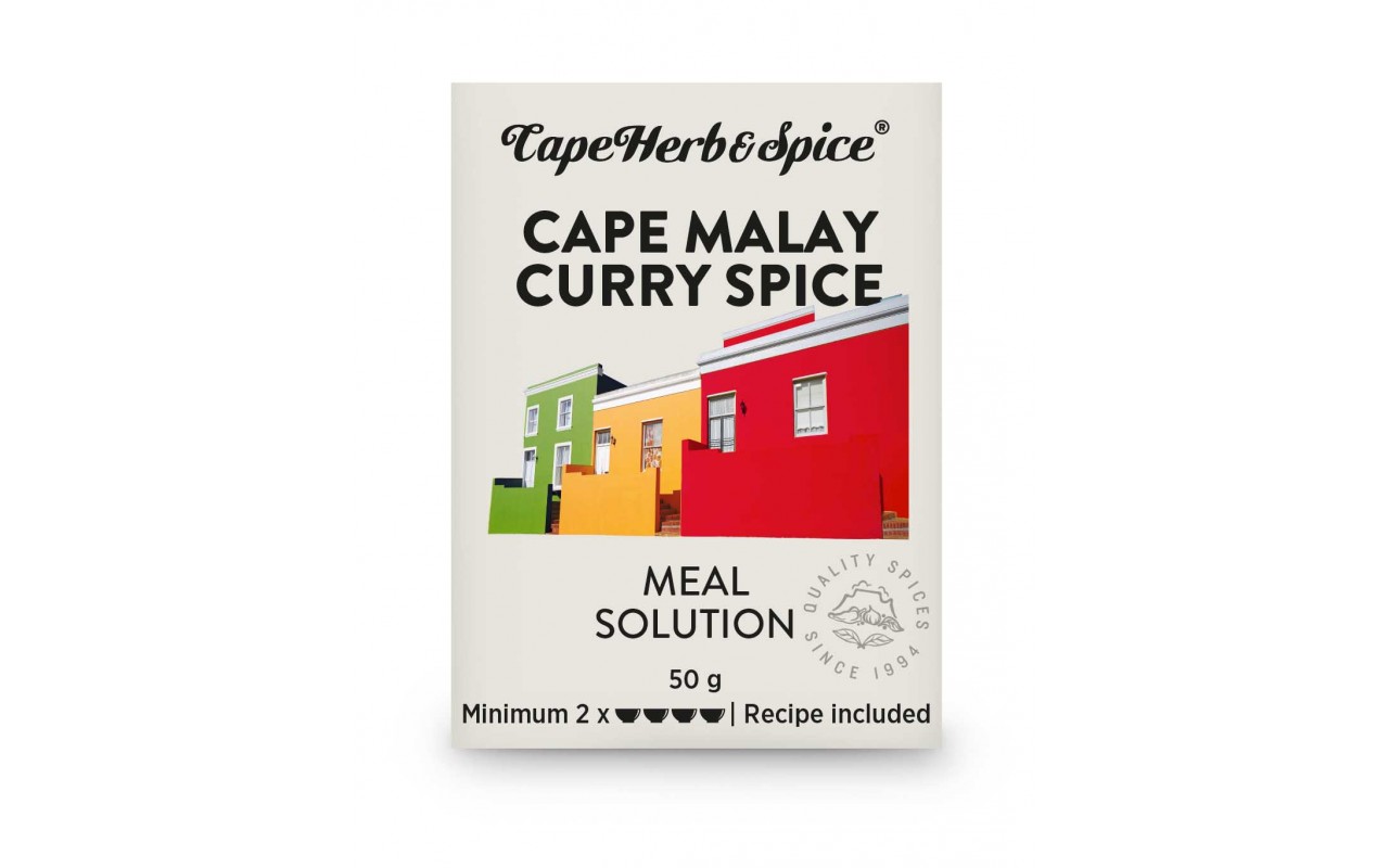 Смесь специй Cape Herb&Spice Кейп Малай Карри, 50г CCBC0000006