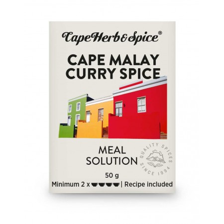 Смесь специй Cape Herb&Spice Кейп Малай Карри, 50г CCBC0000006