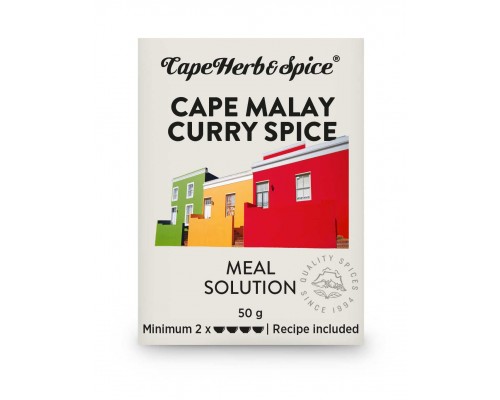 Смесь специй Cape Herb&Spice Кейп Малай Карри, 50г CCBC0000006