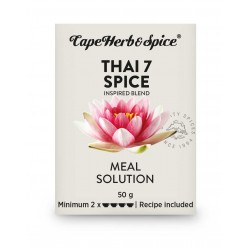 Смесь специй Cape Herb&Spice Экзотическая тайская 7 специй, 50г CCBC0000007