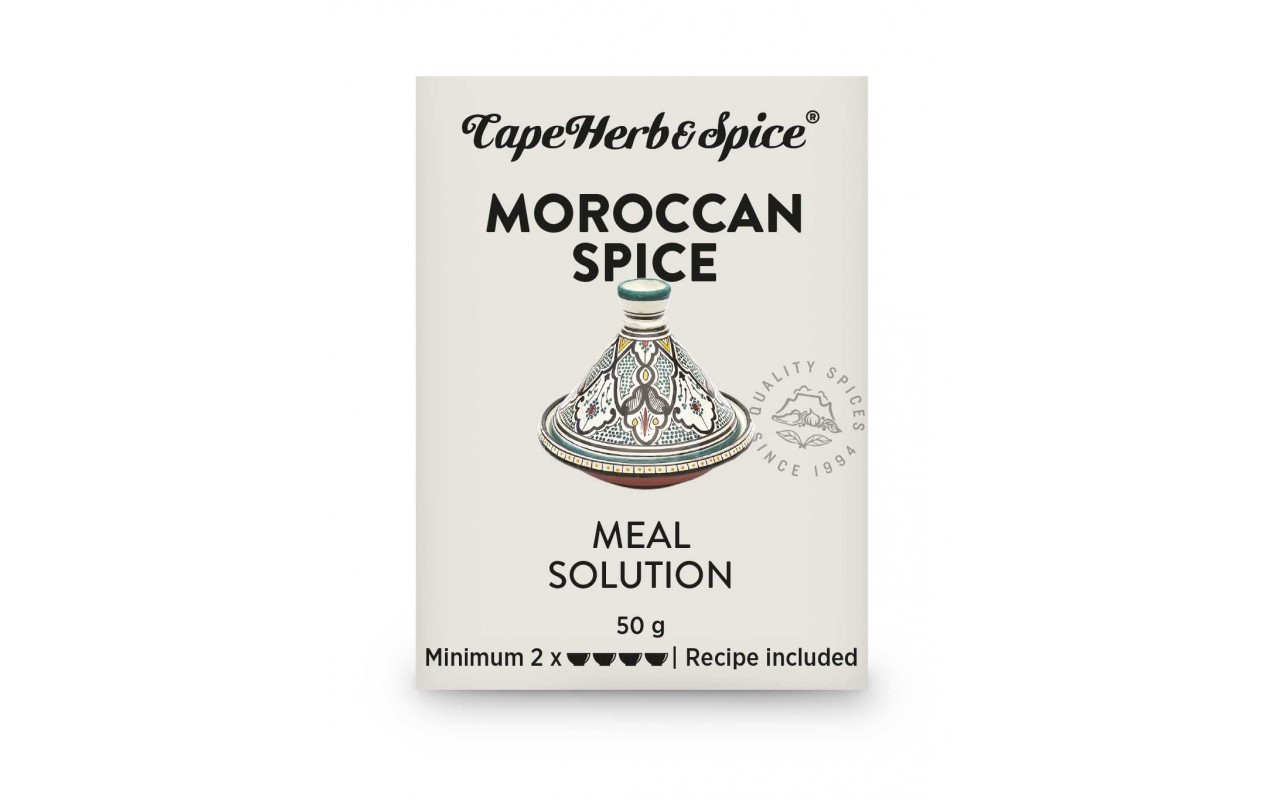 Смесь специй Cape Herb&Spice Марокканская, 50гр CCBC0000009