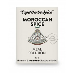 Смесь специй Cape Herb&Spice Марокканская, 50гр CCBC0000009