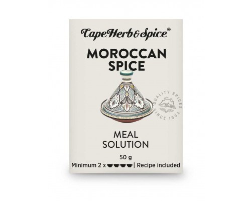 Смесь специй Cape Herb&Spice Марокканская, 50гр CCBC0000009