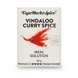 Суміш спецій Cape Herb&Spice Віндалу Каррі, 50г CCBC0000011
