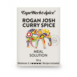 Смесь специй Cape Herb&Spice Роган Джош Карри, 50г CCBC0000012