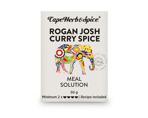 Смесь специй Cape Herb&Spice Роган Джош Карри, 50г CCBC0000012